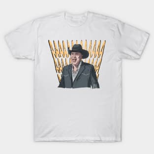 The Screaming Cowboy T-Shirt